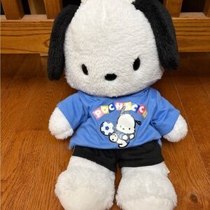 Pochacco Build A Bear